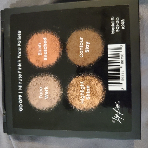 The Lip Bar Fast Face Bundle 1:01 - Picture 4 of 12